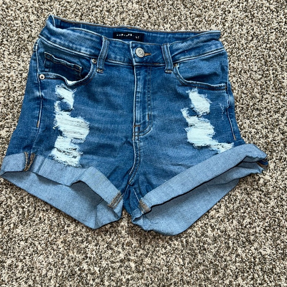 Women’s shorts from Aeropostale
